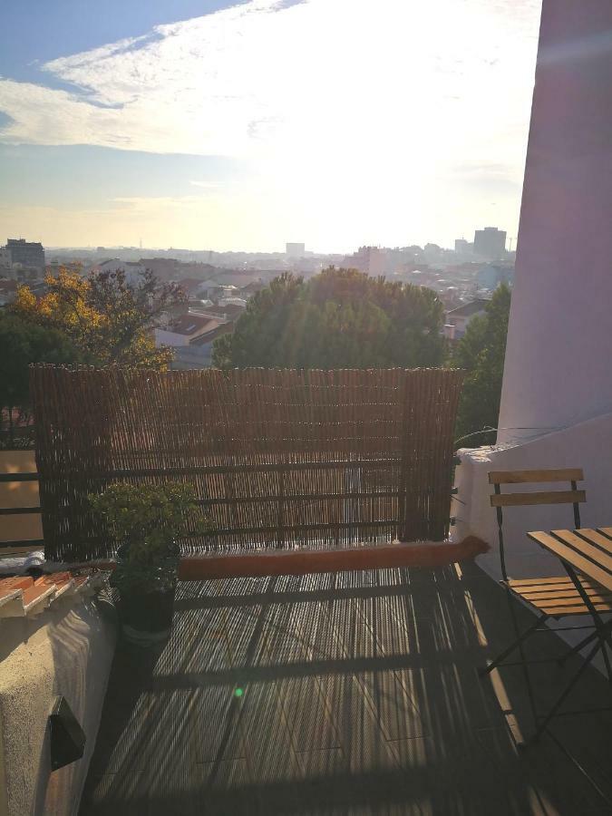 Cosy Attic City Center Lisboa Exterior foto